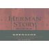 Herman Story Larner Vineyard Grenache 2008 Front Label