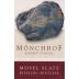 Monchhof Mosel Slate Riesling Spatlese 2015 Front Label