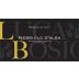 Luca Bosio Nebbiolo d'Alba 2015 Front Label