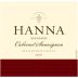 Hanna Red Ranch Cabernet Sauvignon 2016 Front Label