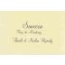 Pascal & Nicolas Reverdy Terre de Maimbray Sancerre Rose 2022 Front Label