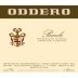 Oddero Barolo 2020 Front Label