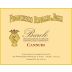 Francesco Rinaldi & Figli Barolo Cannubi 2021 Front Label