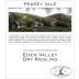 Pewsey Vale Individual Vineyard Selection Dry Riesling 2015 Front Label