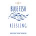 Blue Fish Pfalz Riesling Trocken 2019 Front Label