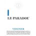 Le Paradou Viognier 2017 Front Label