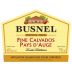 Busnel Fine Calvados Front Label