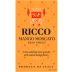 Ricco Mango Moscato Front Label