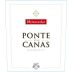 Herdade do Mouchao Ponte das Canas 2014 Front Label