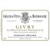 Baron Thenard Givry Les Bois Chevaux Premier Cru 2011 Front Label