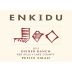 Enkidu Diener Ranch Petite Sirah 2015 Front Label