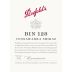 Penfolds Bin 128 Coonawarra Shiraz 2015 Front Label