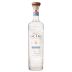 Ocho Plata Tequila Front Bottle Shot