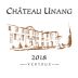 Chateau Unang Cotes du Ventoux 2018 Front Label