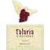 Talaria Vineyards Napa Valley Merlot 2007 Front Label