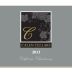Calen Cellars Chardonnay 2013 Front Label