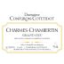 Domaine Confuron-Cotetidot Charmes-Chambertin Grand Cru 2009 Front Label
