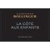 Bollinger La Cote aux Enfants Blanc de Noirs with Gift Box 2012 Front Label