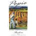Popie Wines Duarte Family Vineyards Barbera 2006 Front Label
