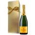 wine.com Veuve Clicquot Yellow Label Brut with Gold Gift Box Gift Product Image