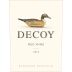 Decoy Red 2019 Front Label
