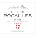 Les Rocailles Mondeuse 2021 Front Label
