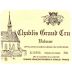 Domaine Francois Raveneau Chablis Valmur Grand Cru 2021 Front Label