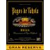 Bodegas Larchago Rioja Pagos de Tahola Gran Reserva 2001 Front Label