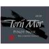 Torii Mor Willamette Valley Pinot Noir 2020 Front Label