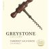 Greystone Cellars Cabernet Sauvignon 2018 Front Label