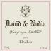 David & Nadia Elpidios 2017 Front Label