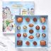 Champagne & Bissinger's Chocolates French Collection Gift Product Image