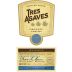 Tres Agaves Organic Blanco Tequila Front Label