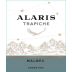 Trapiche Alaris Malbec 2022 Front Label