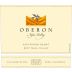 Oberon Sauvignon Blanc 2017 Front Label