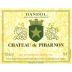 Chateau de Pibarnon Bandol Rose 2024 Front Label