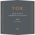 TOR Cabernet Sauvignon 2015 Front Label