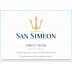 San Simeon Pinot Noir 2022 Front Label