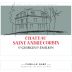 Chateau Saint-Andre Corbin 2024 Front Label