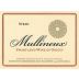 Mullineux Family Wines Syrah 2019 Front Label