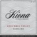 Kiona Riesling 2016 Front Label