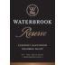 Waterbrook Reserve Cabernet Sauvignon 2020 Front Label