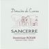 Dominique Roger Sancerre Domaine Du Carrou Rouge 2018 Front Label