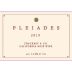 Sean Thackrey Pleiades Rose 2019 Front Label