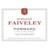 Faiveley Pommard Les Vaumuriens 2010 Front Label
