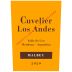 Cuvelier Los Andes Malbec 2020 Front Label