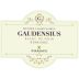 Firriato Sparkling Nerello Mascalese Gaudensius Front Label