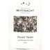 Domaine Mittnacht Freres Terres d'Etoiles Pinot Noir 2016 Front Label