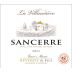 Domaine de la Villaudiere Sancerre Rose 2021 Front Label