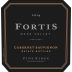 Pine Ridge Fortis Cabernet Sauvignon 2014 Front Label